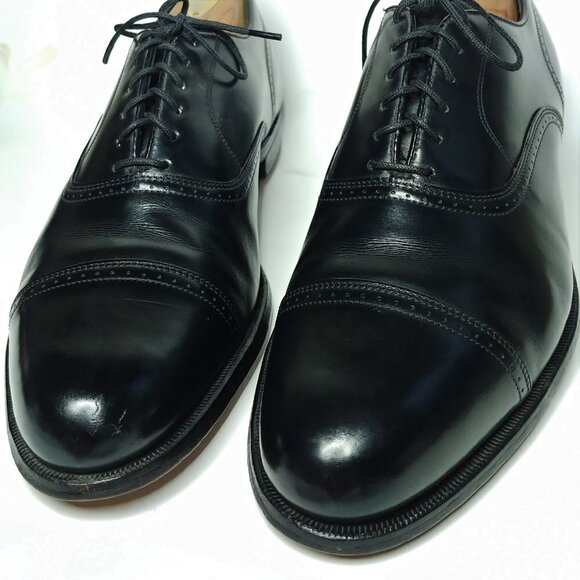 Footjoy Vintage Captoe Oxford Sz 9D main image 7